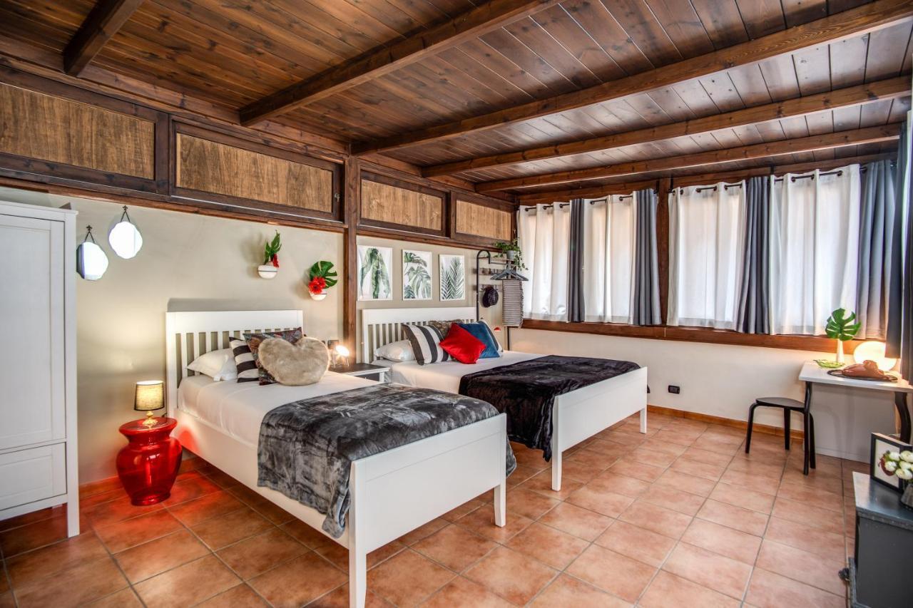 Gianicolo Miracle Suite Roma Esterno foto