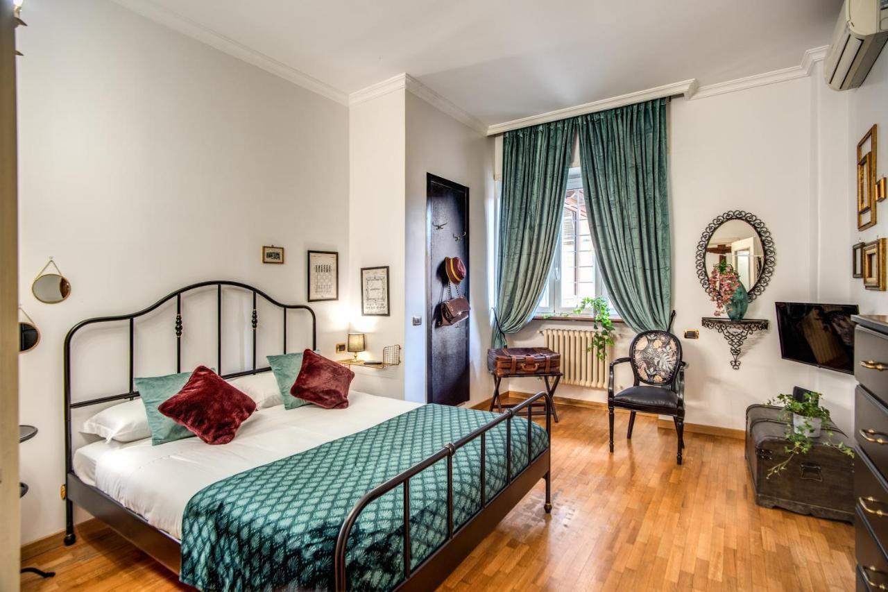 Gianicolo Miracle Suite Roma Esterno foto