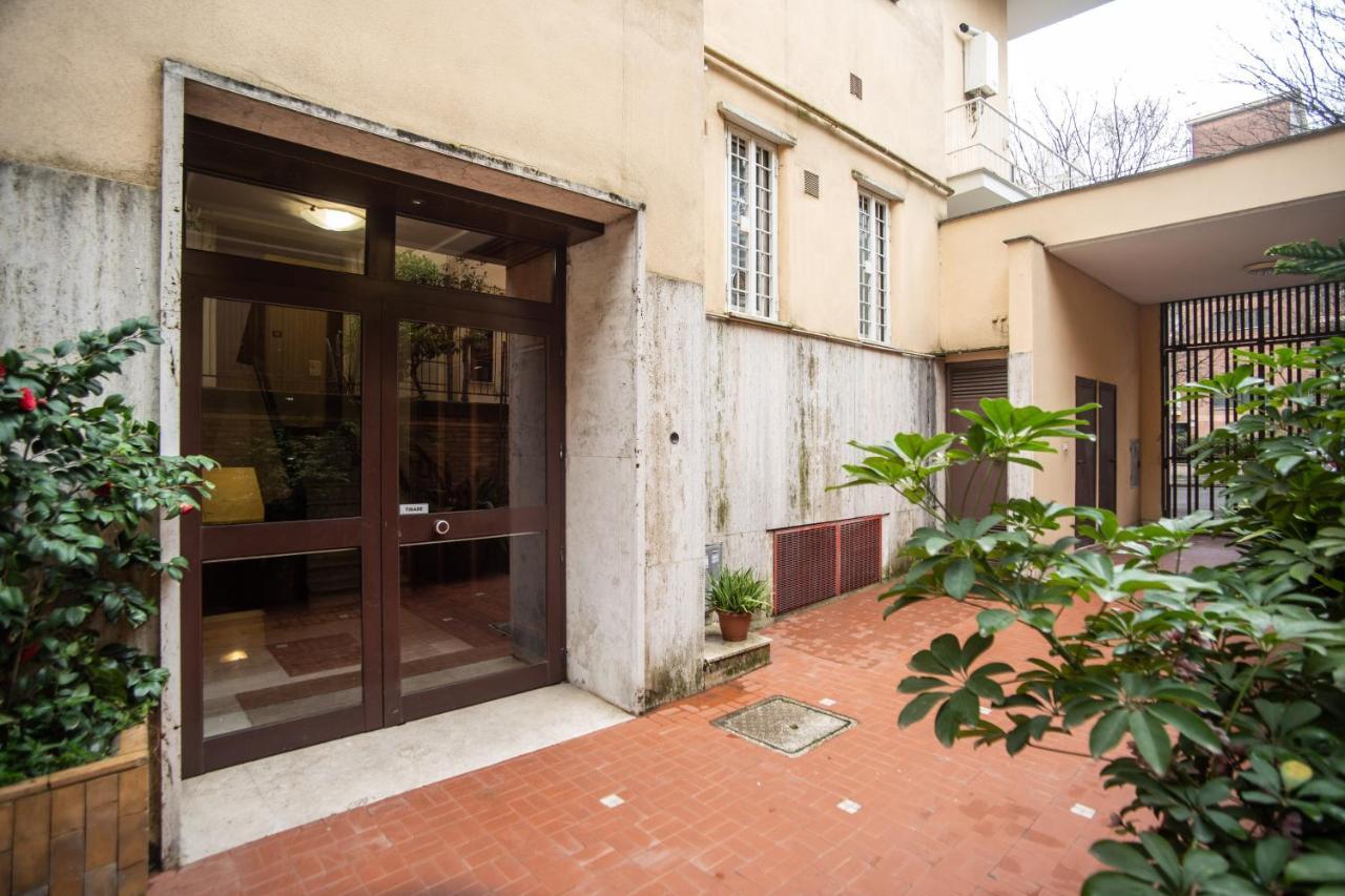 Gianicolo Miracle Suite Roma Esterno foto
