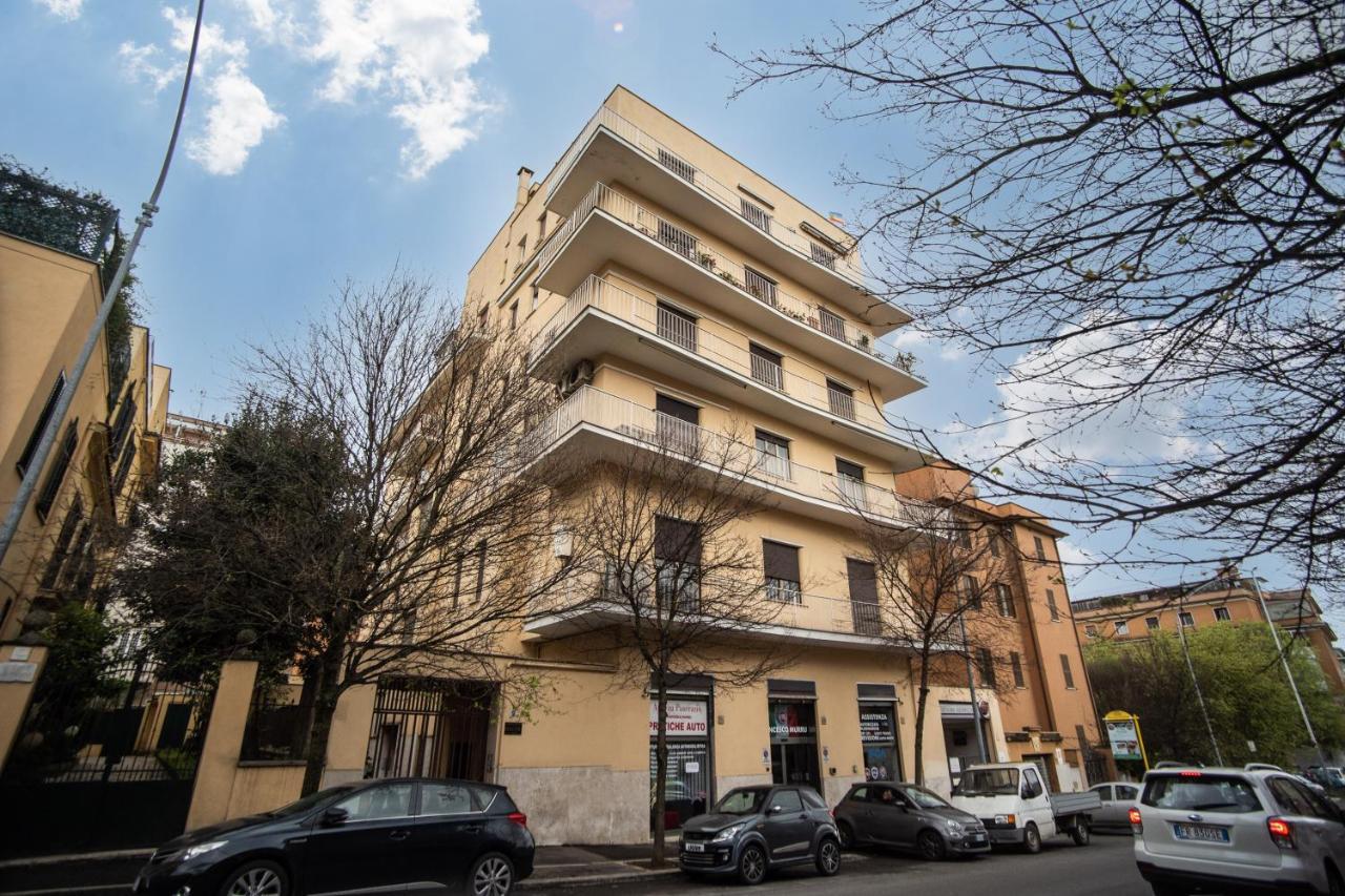 Gianicolo Miracle Suite Roma Esterno foto