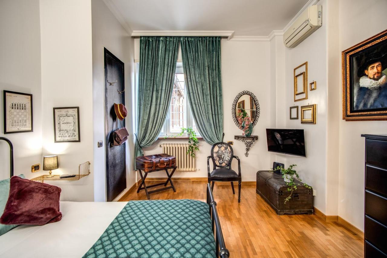 Gianicolo Miracle Suite Roma Esterno foto