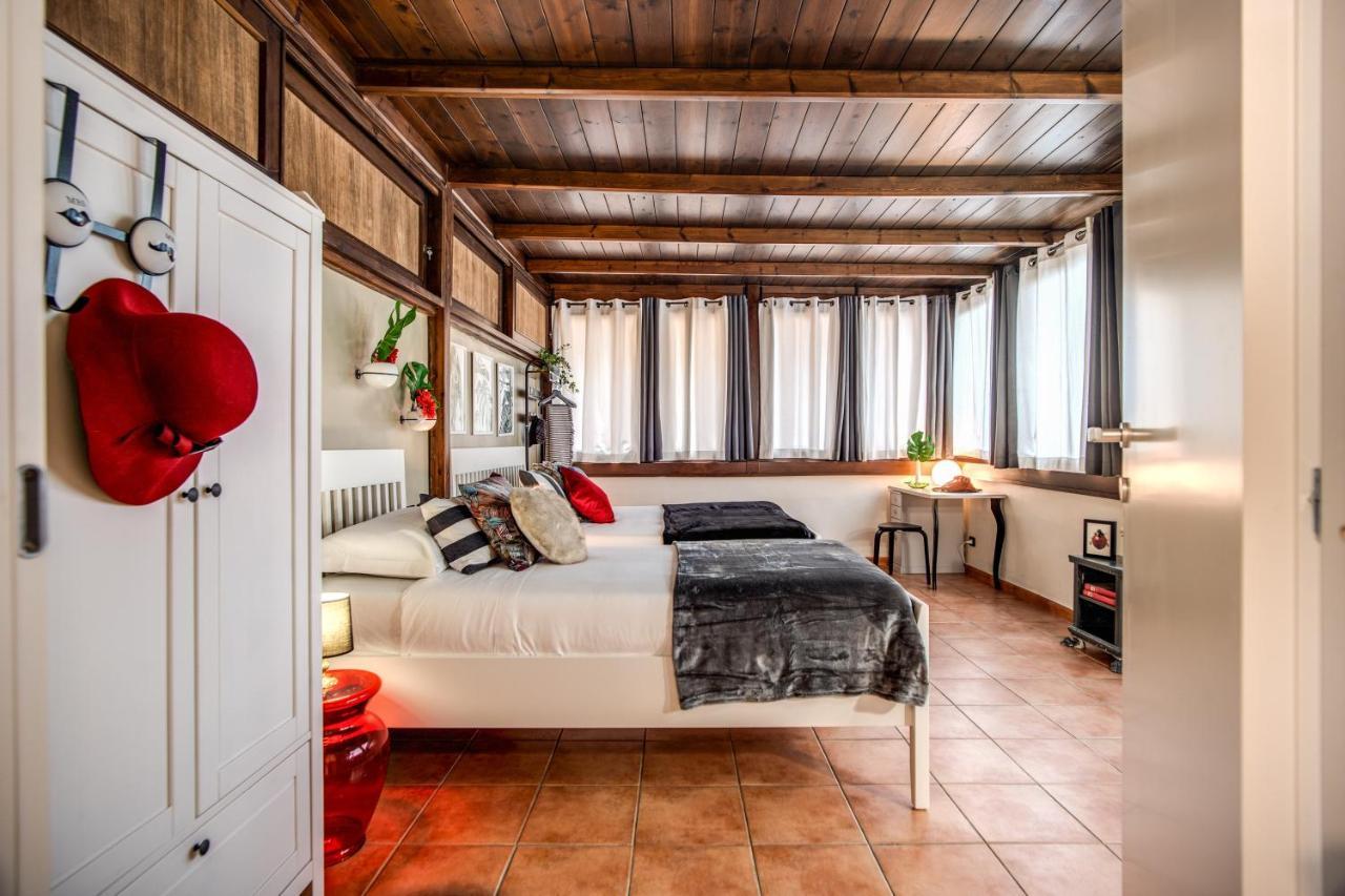 Gianicolo Miracle Suite Roma Esterno foto